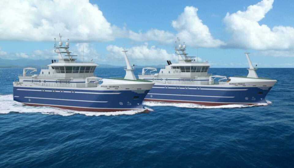 Nye kontrakter til Scana Propulsion