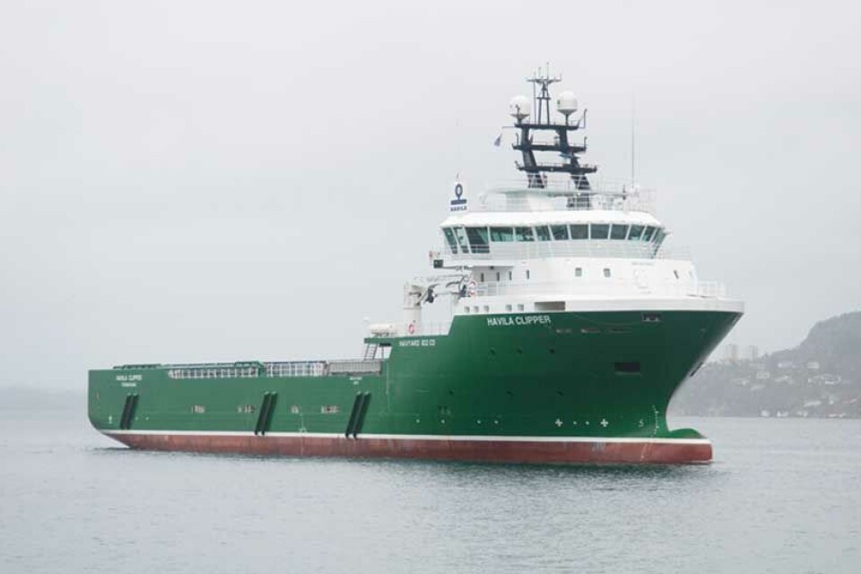 Utvidet kontrakt for Havila Clipper