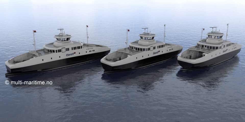 Illustrasjon: Multi Maritime