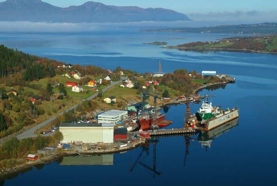 Havyard Tomrefjord Havyard Tomrefjord
