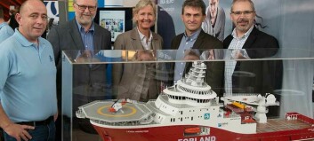 Havyard og Forland samarbeider med Bergen Maritime