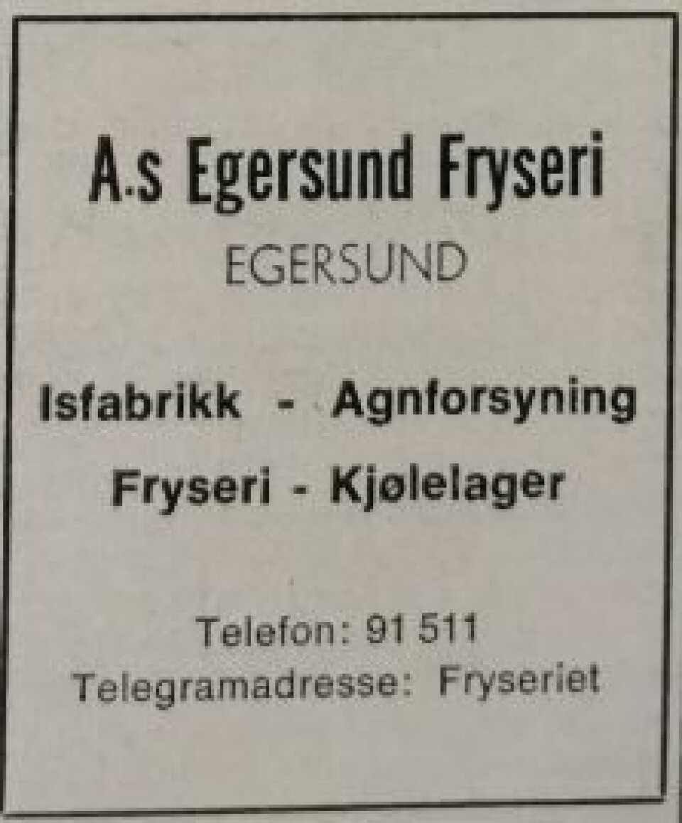 Hekktrålere til Island og Grønland