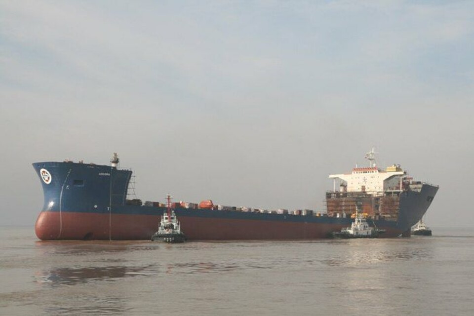 New contracts for Ocean HeavyLift