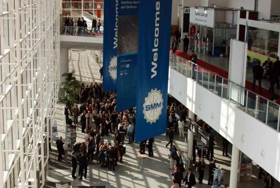 Ship and Harbour - joint action for a better eco-balance