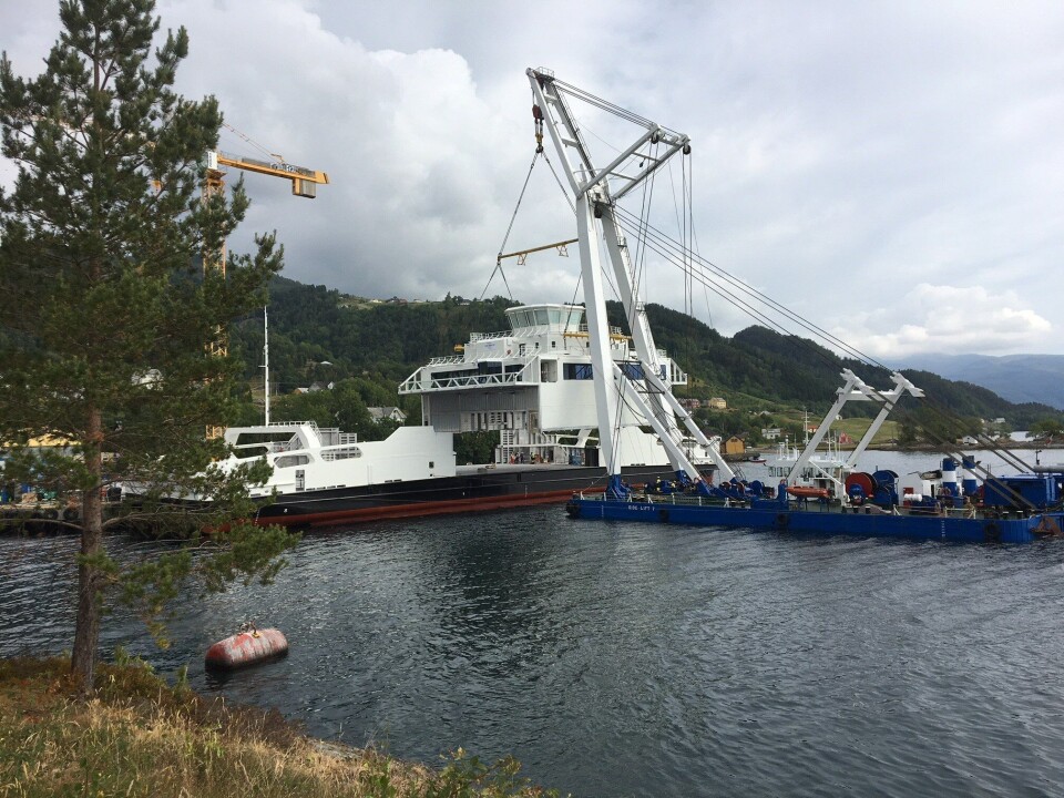Foto: Fjellstrand