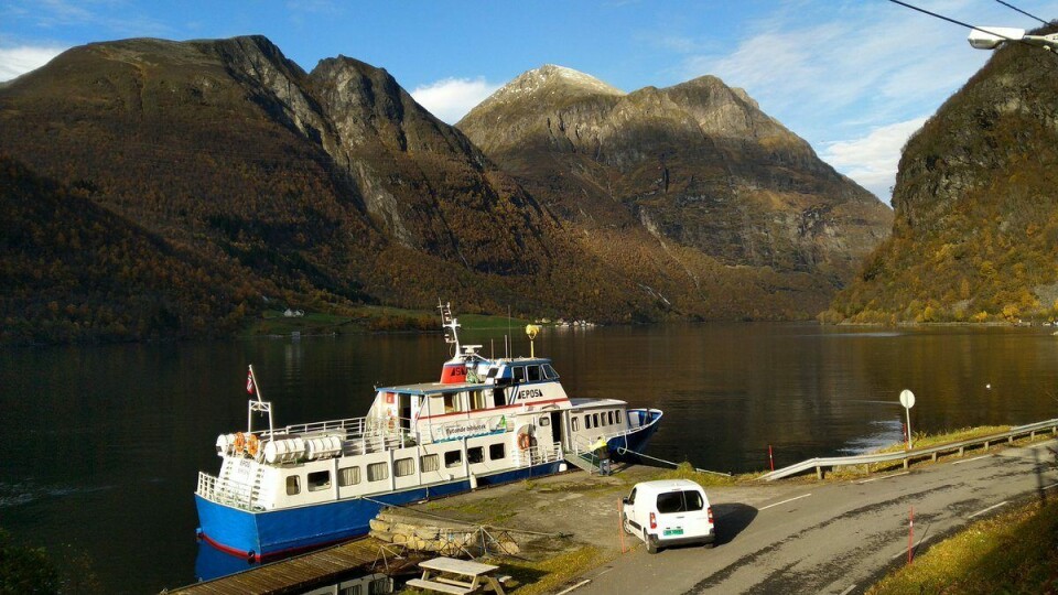Foto: Bjørn Vatne/Fylkesbiblioteket i Møre og Romsdal