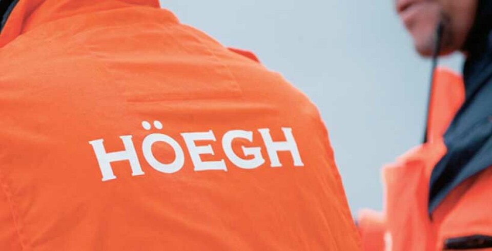 Höegh LNG / Daewoo agreement
