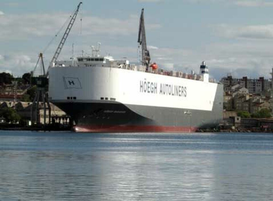 Höegh innfrir regjeringens forventninger – Wilh. Wilhelmsen sannsynligvis ikke