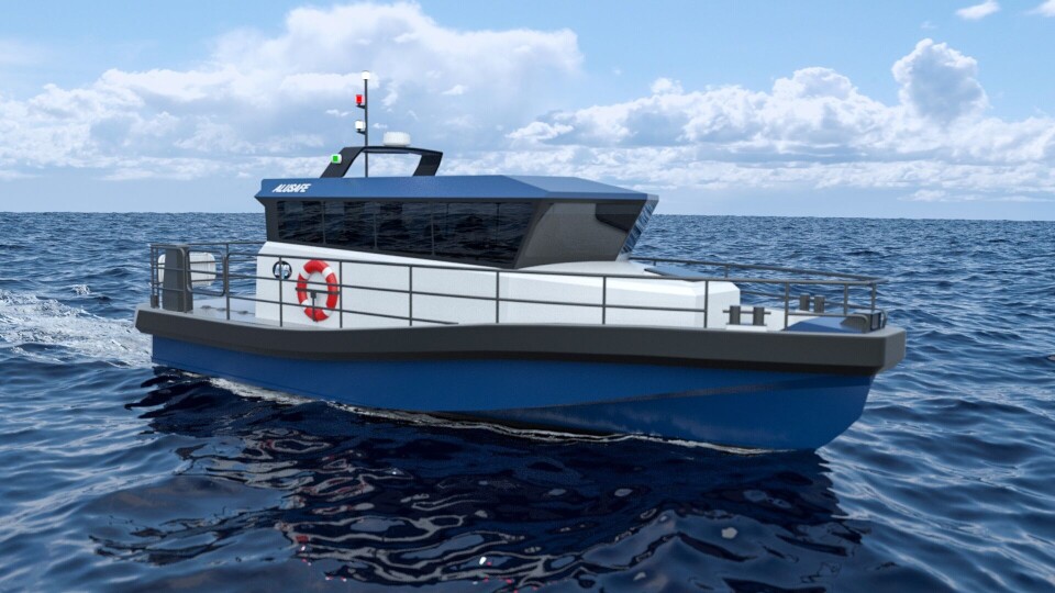 Illustrasjon: Maritime Partner