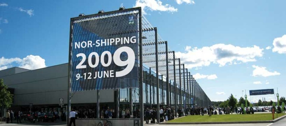 Nor-Shipping: The Best Ever!