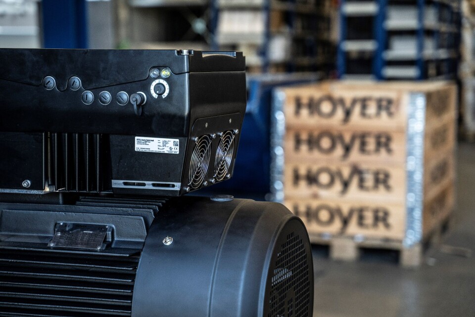 Foto: Hoyer Drives & Controls.