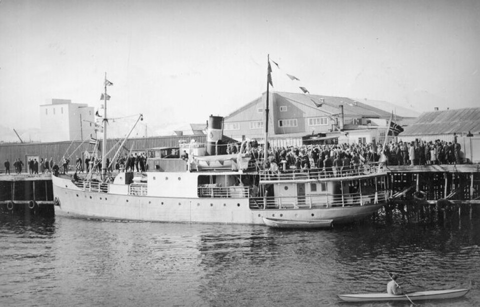 Foto: Arne Lannerstedt