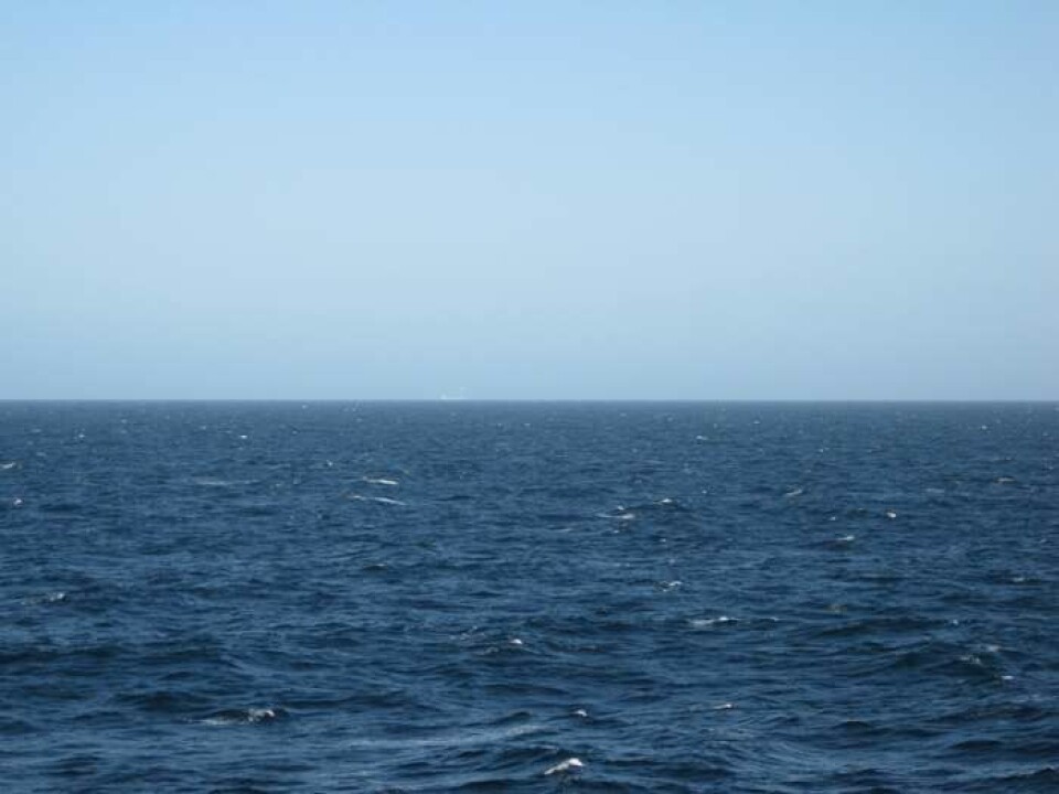 Illustrasjonsfoto: Norges Rederiforbund