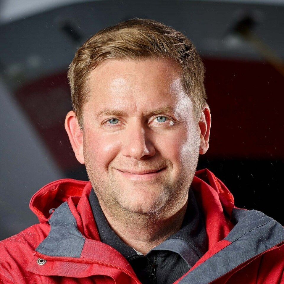 Ifølge Hurtigrutens konsernsjef Daniel Skjeldam var Strand det naturlige valget som gudmor