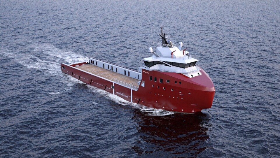 E.R. Offshore goes to Vard for newbuild