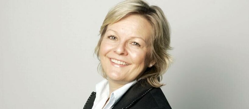 Statssekretær Rikke Lind - Foto: Scanpix