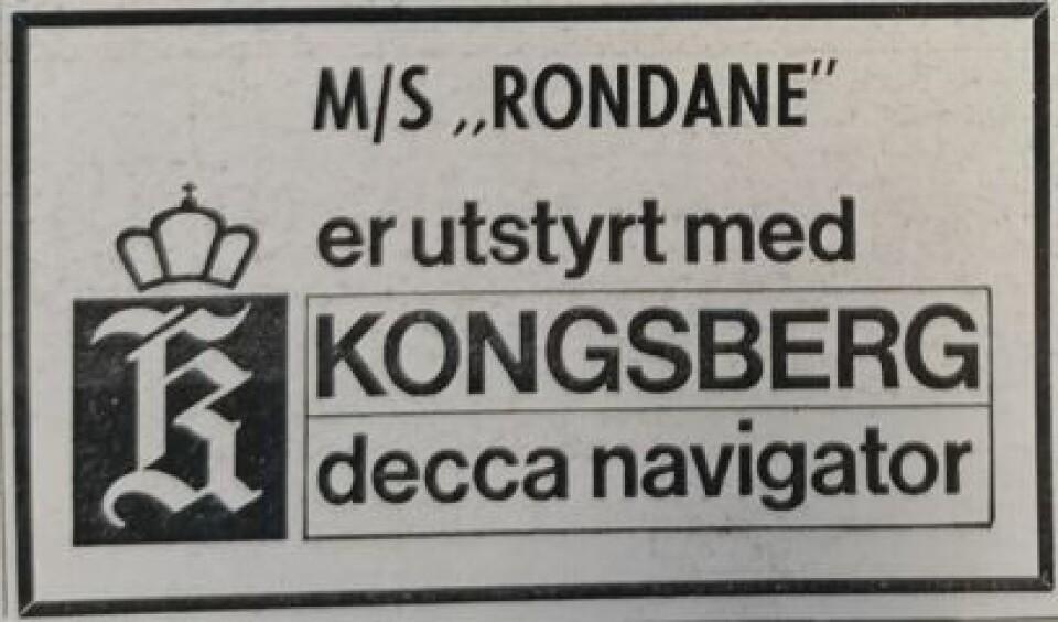 Nytt serieskip fra Båtservice Verft A/S