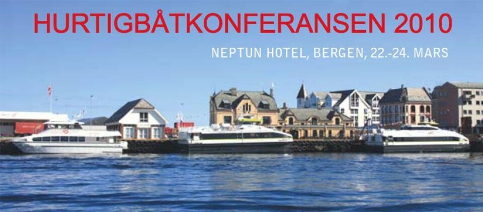 Hurtigbåtkonferansen 2010