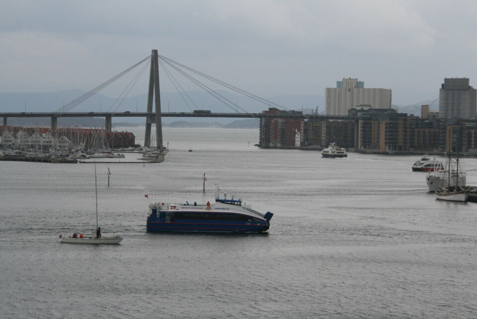 Arkivfoto: Asle Strønen