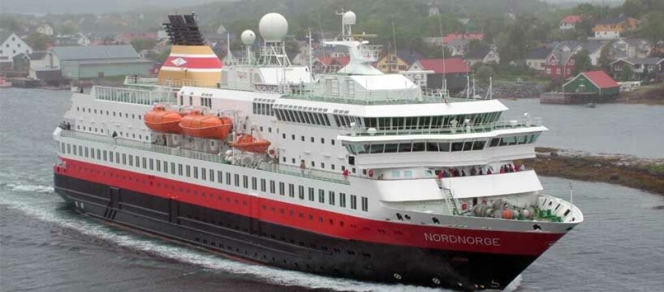 Hurtigrute til Middelhavet