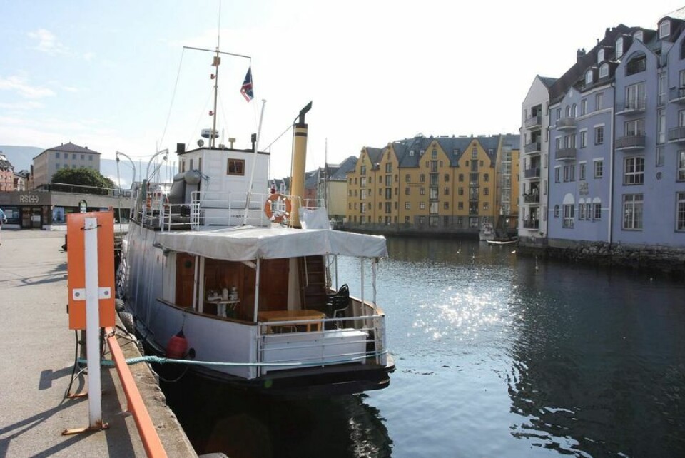 Foto: Riksantikvaren