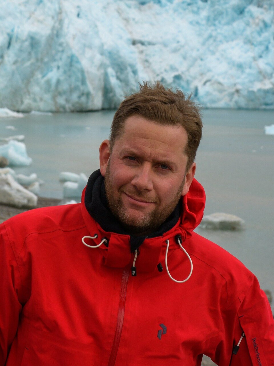 Konsernsjef Daniel Skjeldam ønsker en ny konsesjonsperiode for Hurtigruten.