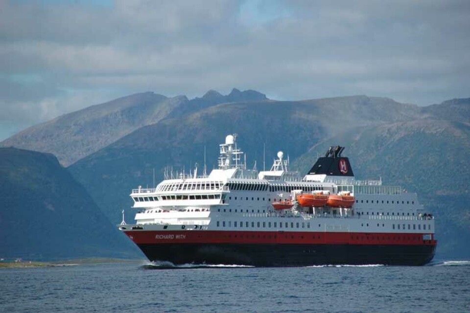 M/S ”Richard With”