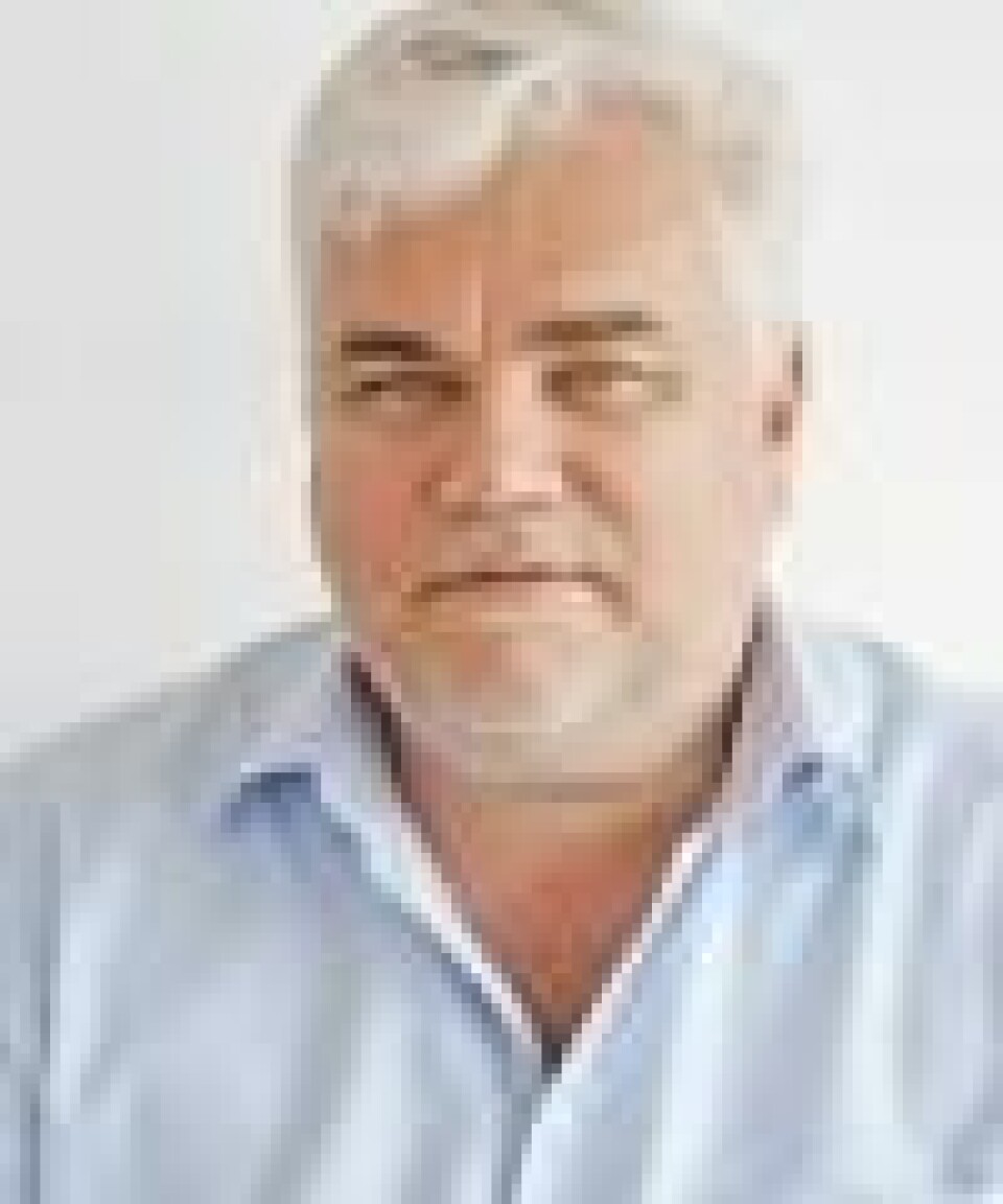 Georg Eide er kjøpt ut av oppdrettsgrûnderen Georg Alsaker, kjem det fram i ei pressemelding. Foto: Eide.