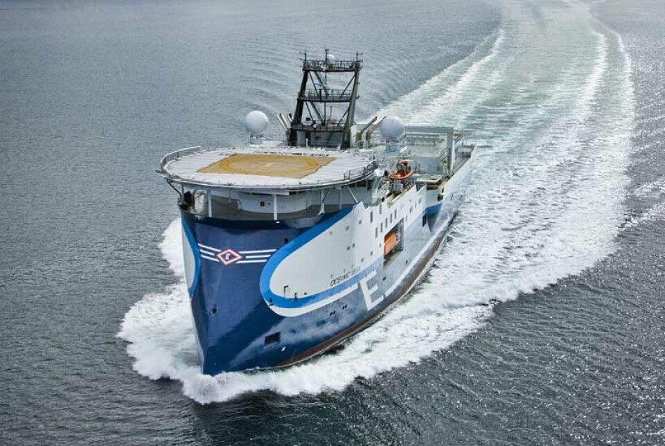 M/S «OCEANIC VEGA» M/S «OCEANIC VEGA»