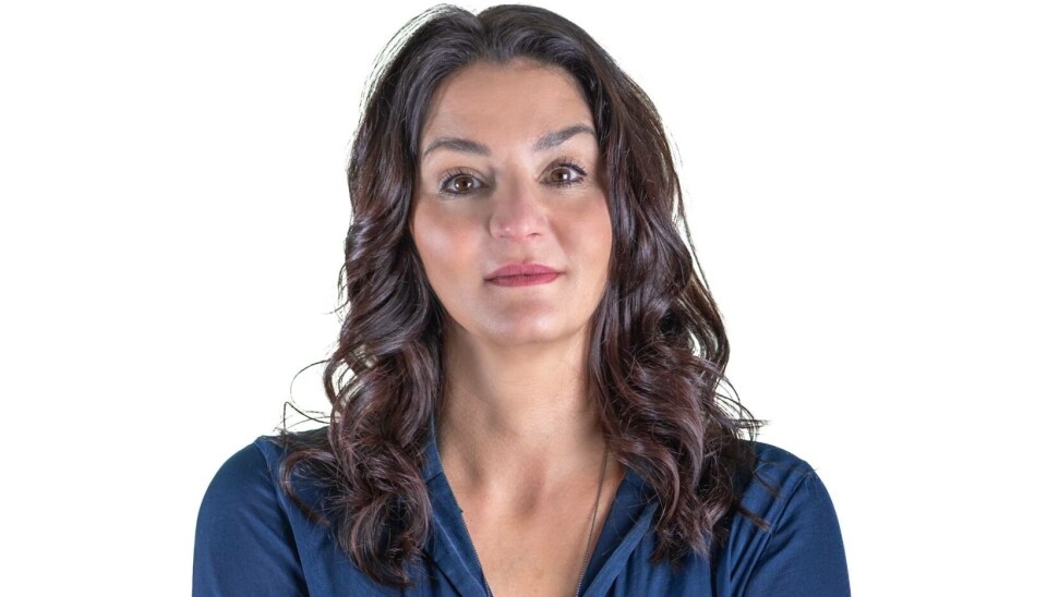 Gitte Gard Talmo, President og CEO i Eidesvik Offshore ASA, har sagt opp sin stilling. Foto: Astrid Hagland Gjerde