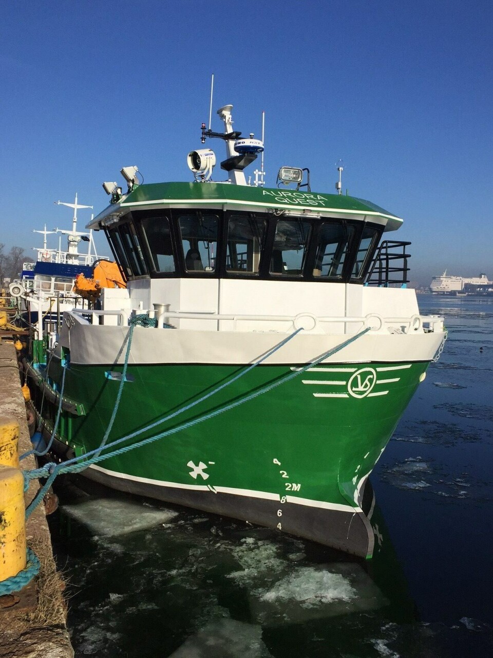 aurora quest 2