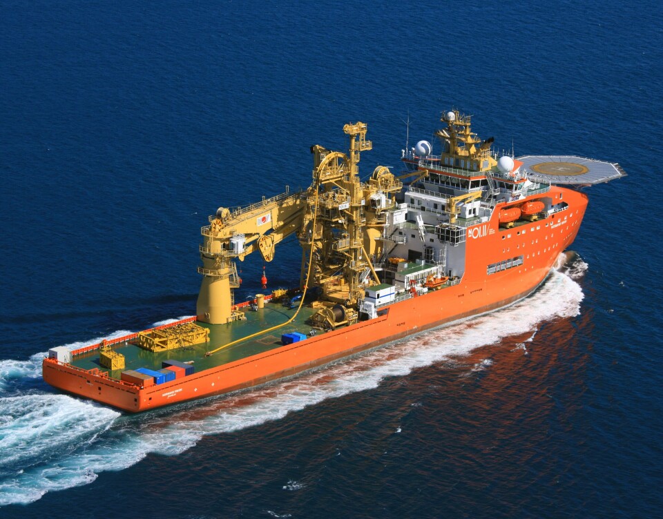 Ocean Installer vinner første kontrakt i Australia