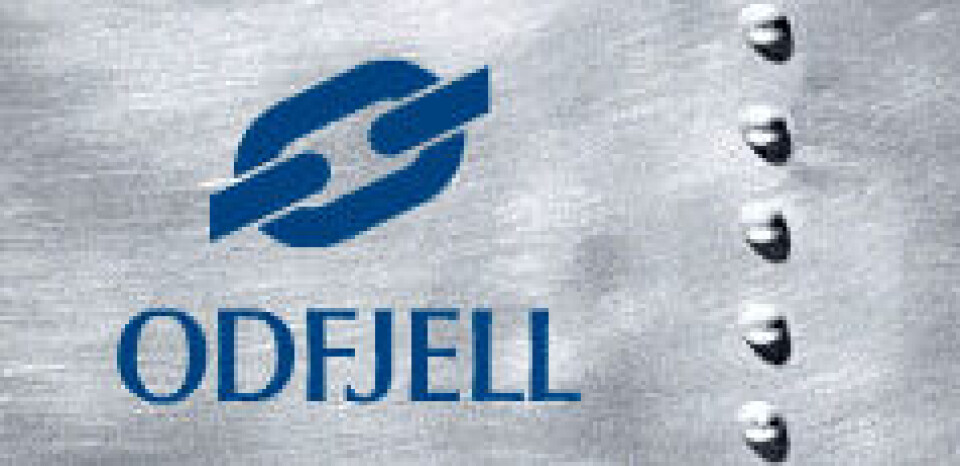 Odfjell kansellerer nybygg i Russland