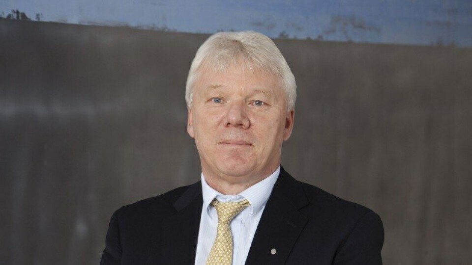 Morten Nystad