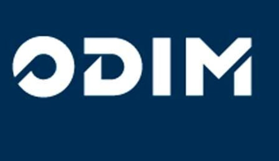 ODIM tildeles kontrakter verdt ca 38 millioner kroner