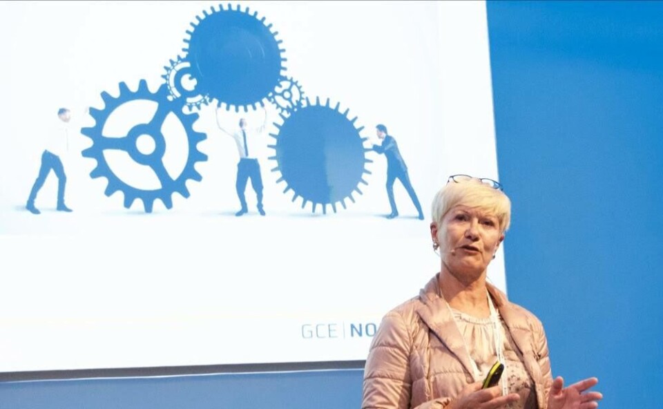 Ellingsen forlater Node