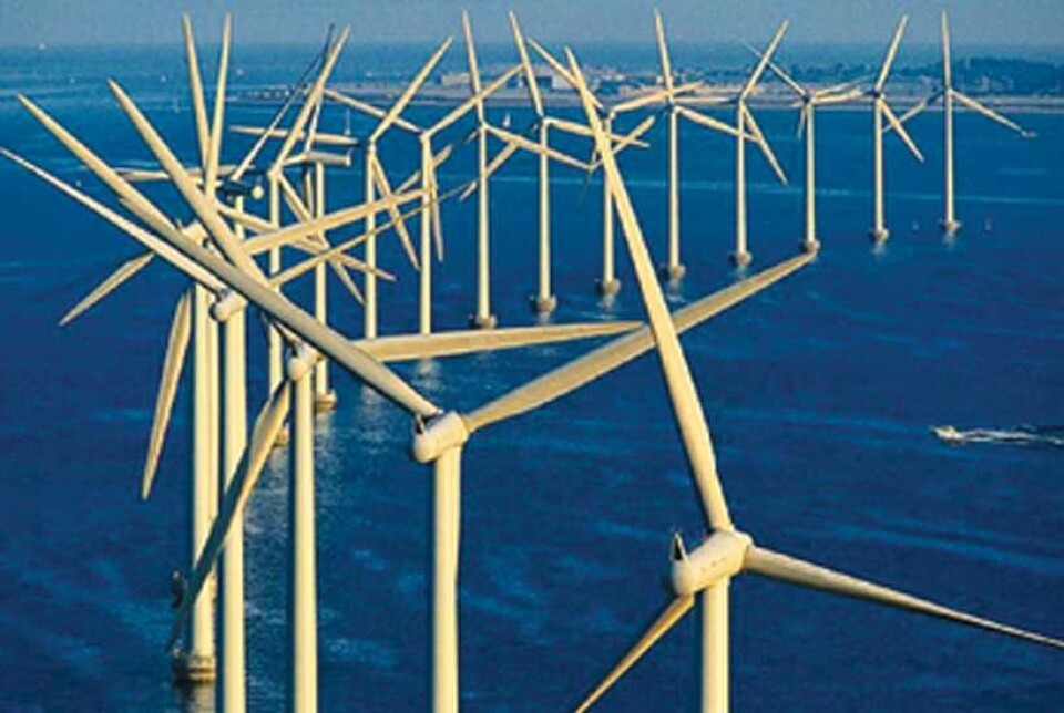 Offshore challenge for U.S. wind power