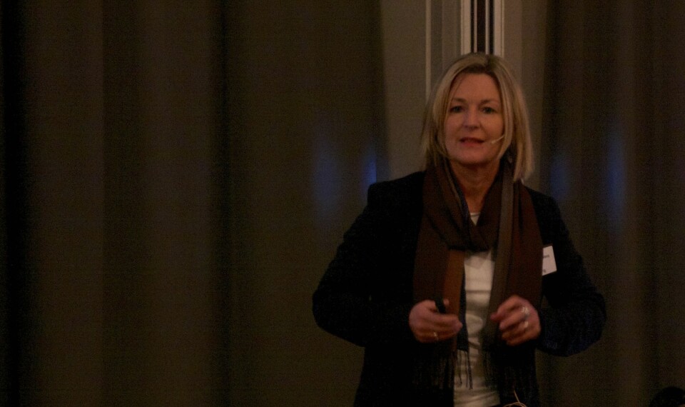 Ingrid Schjølberg, direktør Havrom, NTNU. Foto: Andrea Bærland
