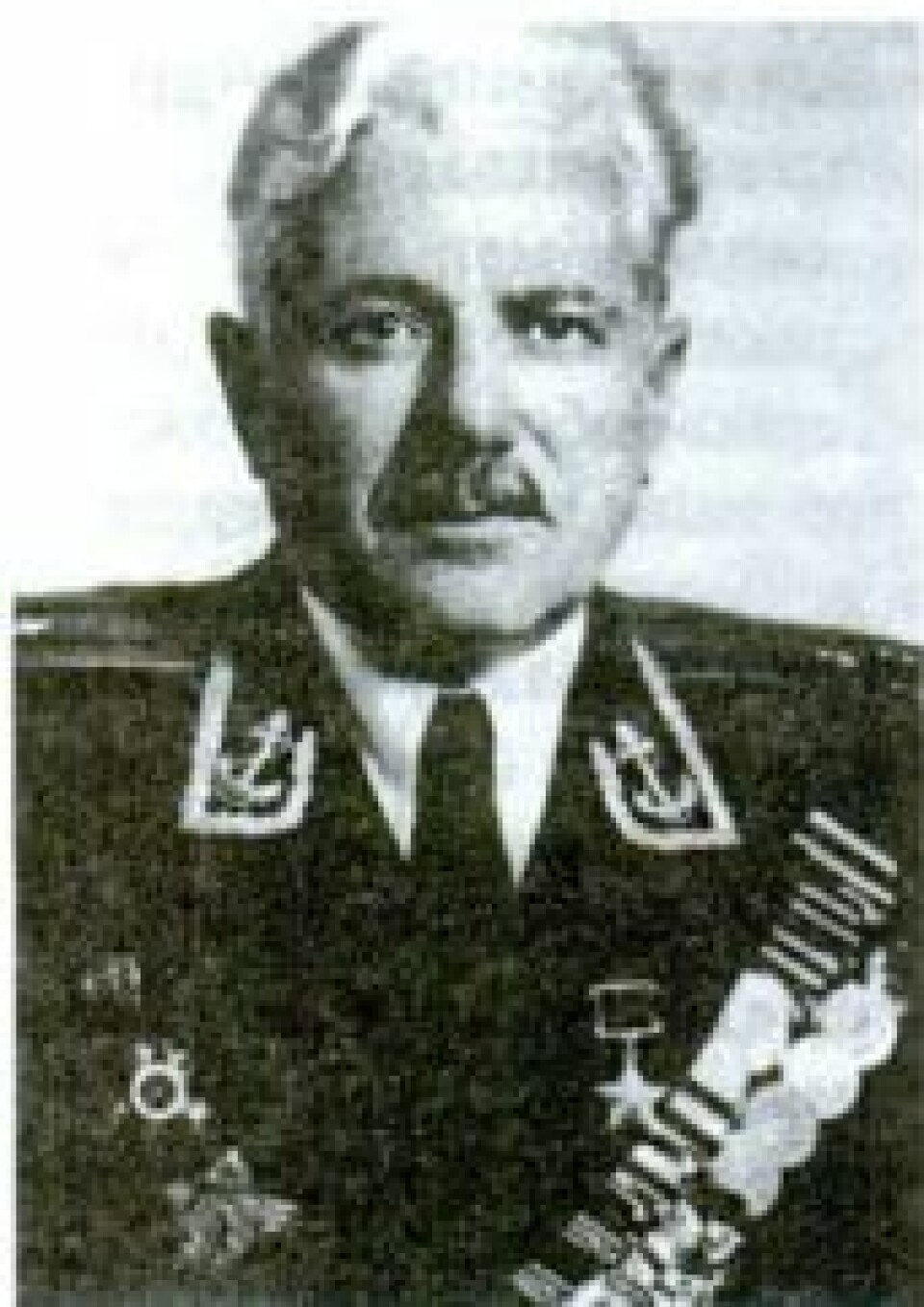 Kaptein Vladimir Konovalov
