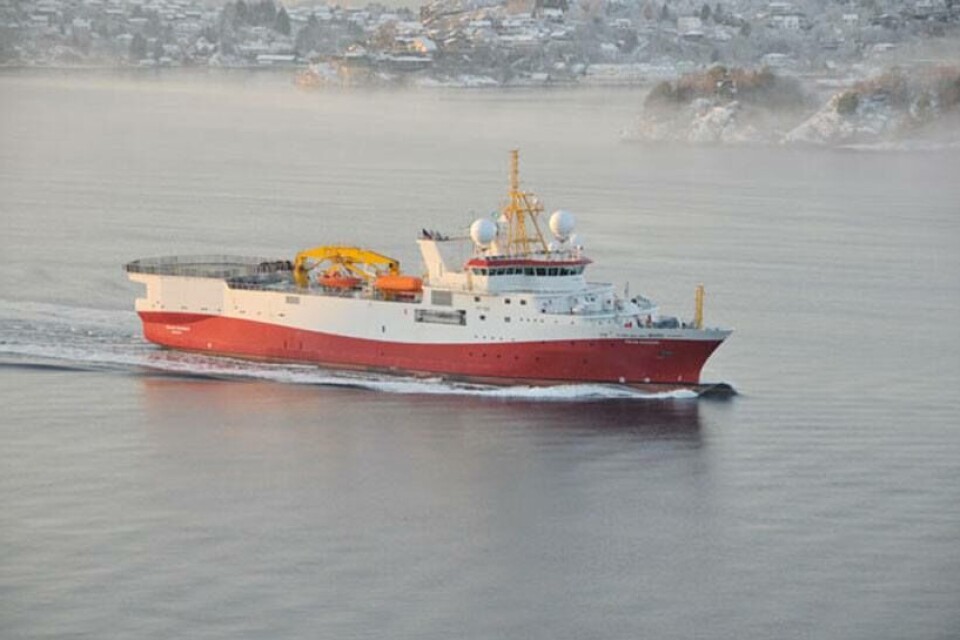 Ombyggingskontrakt til Bergen Group BMV