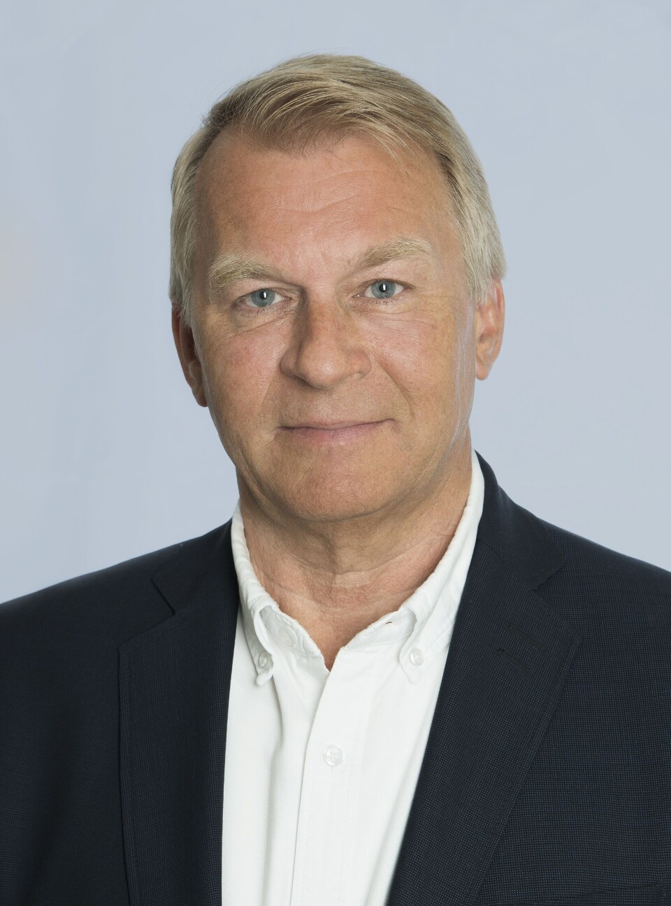 Endre Eidsvik, administrerende direktør i Zinus