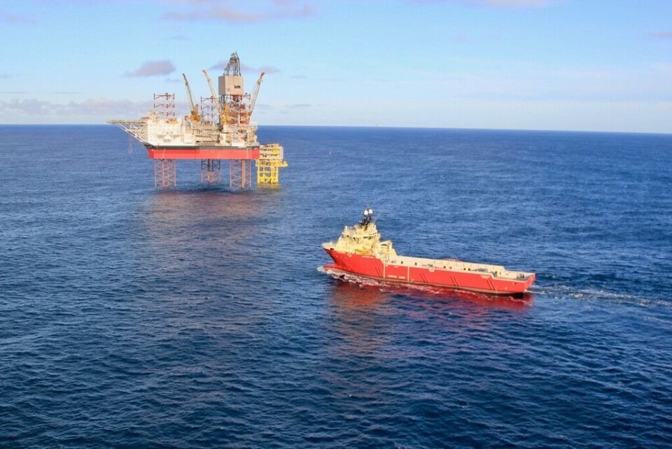 Illustrasjonsfoto: Erlend Hatteberg/CHC helikopter service/Equinor