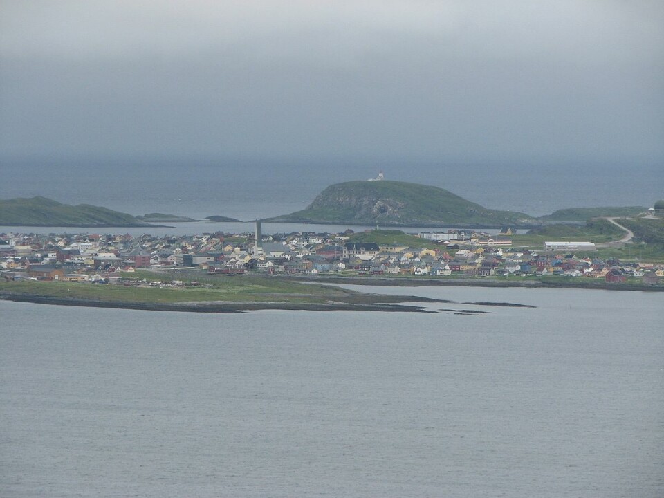 En mann i 40 årene har omkommet på et fiskefartøy utenfor Vardø, opplyser politiet. Foto: Wikipedia.