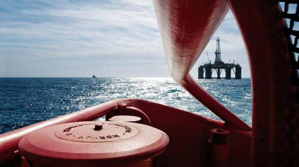 Illustrasjonsfoto: Norges Rederiforbund
