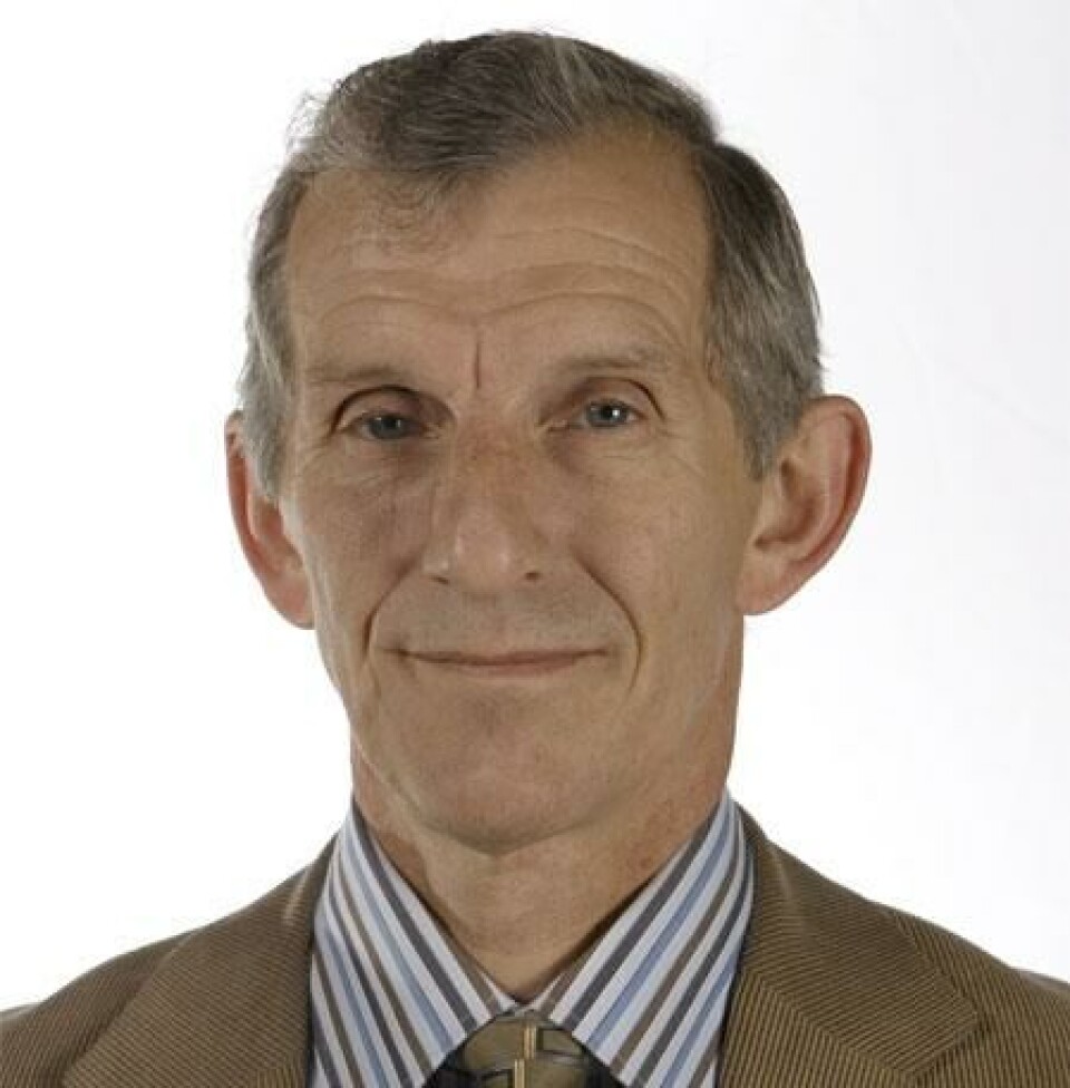 Gunvald Ludvigsen