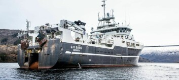Oppgraderer fartøyflåten med krisepakke-millioner