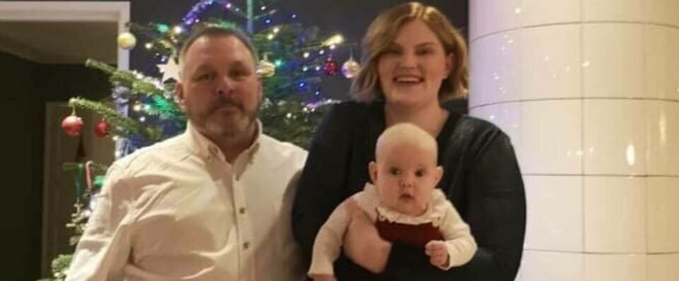 Remi Andre Nilsen (43) ble funnet omkommet etter forlis 9.januar i år. Foto: Privat