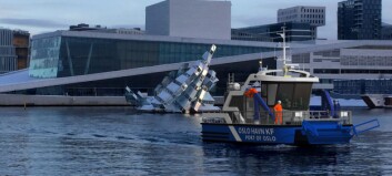 Oslo Havn bygger elektrisk nullutslipps miljøbåt