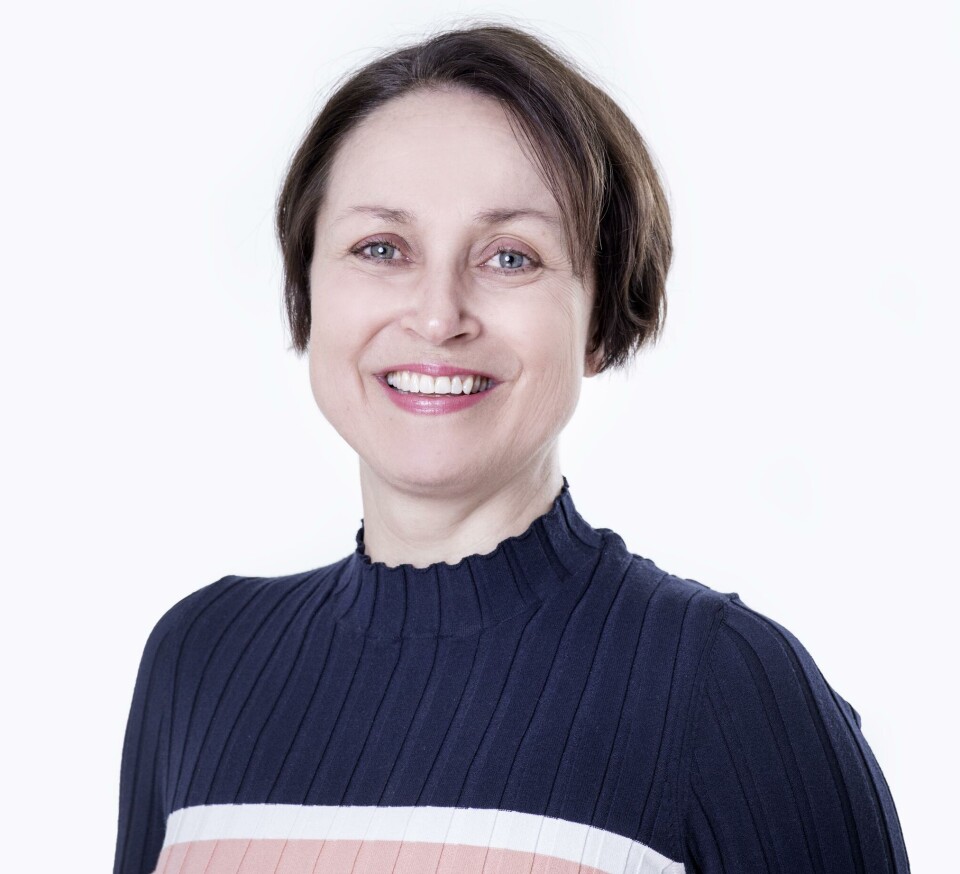 Administrerende direktør i Norled, Heidi Wolden.