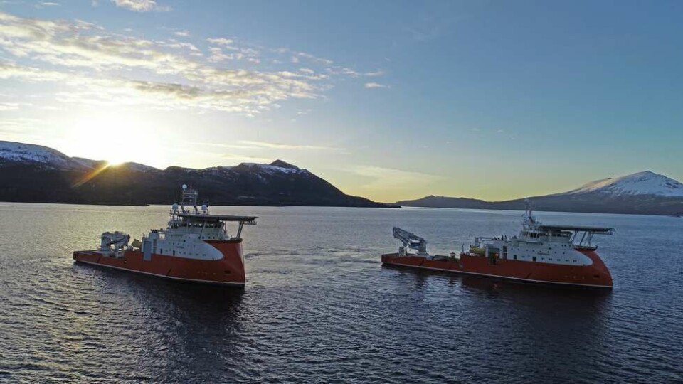 Foto: Golden Energy Offshore